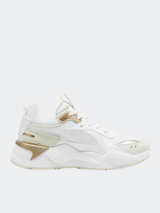 RS-X Glam Adidași Pentru Femei Albi