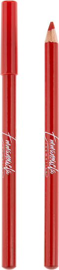 Emmanouela Cosmetics Lip Pencil Μολύβι Χειλιών No6 Red