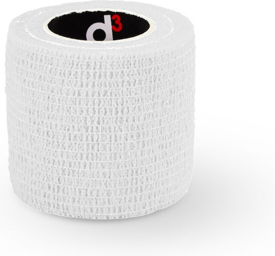 D3 Self-Adherent превръзка 500см x 3м Син