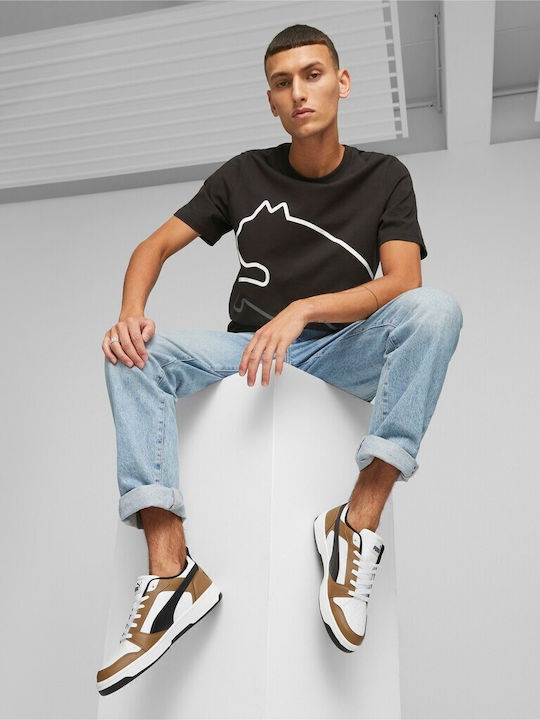 Rebound V6 Sneakers Beige