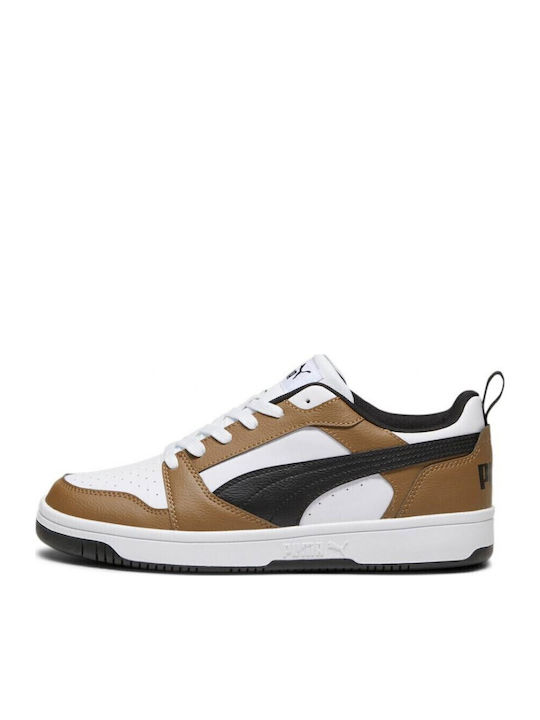 Rebound V6 Sneakers Beige