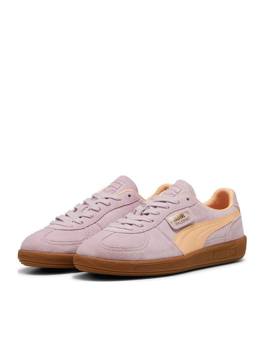Palermo Sneakers Grape Mist-peach Fizz