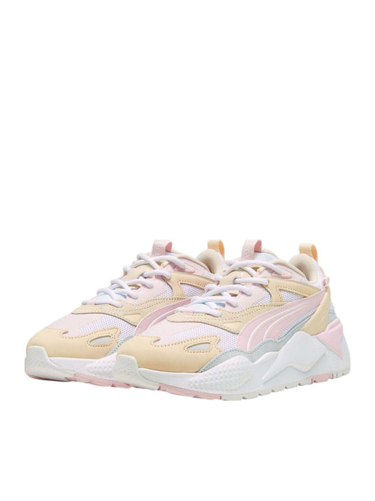 RS-X Efekt PRM Damen Sneakers Pink