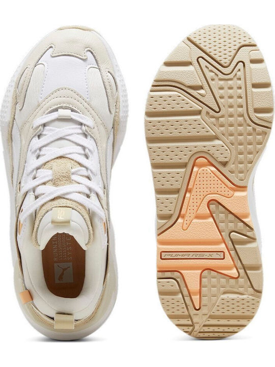 RS-X Efekt Lux Sneakers Gray