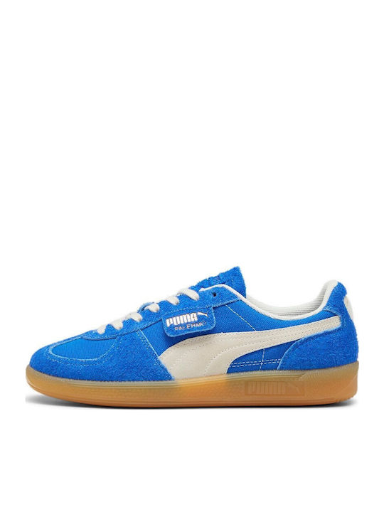 Palermo Vintage Sneakers Blue