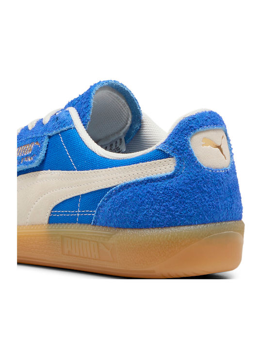 Palermo Vintage Sneakers Blue