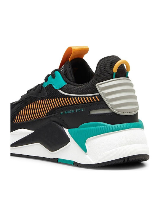 RS-X Geek Sneakers Black