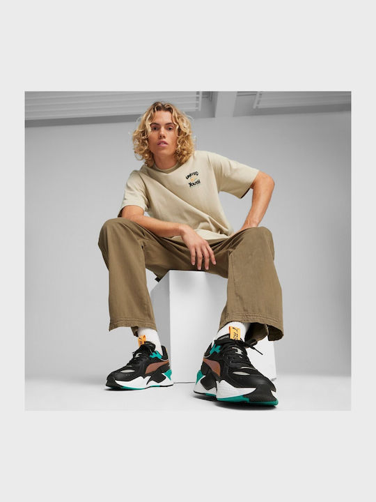 RS-X Geek Sneakers Black