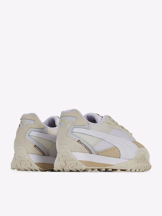Backtop Rider Prime Sneakers Λευκά