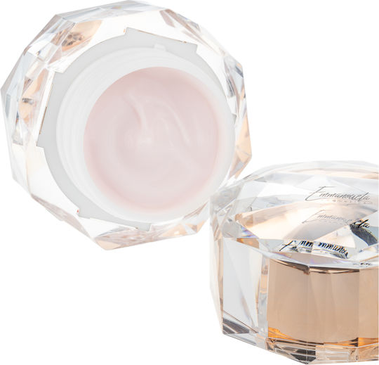 Emmanouela Cosmetics Cremă de Față Hidratantă & Anti-îmbătrânire 24h pentru Acnee cu Acid Hialuronic & Aloe Vera 50ml