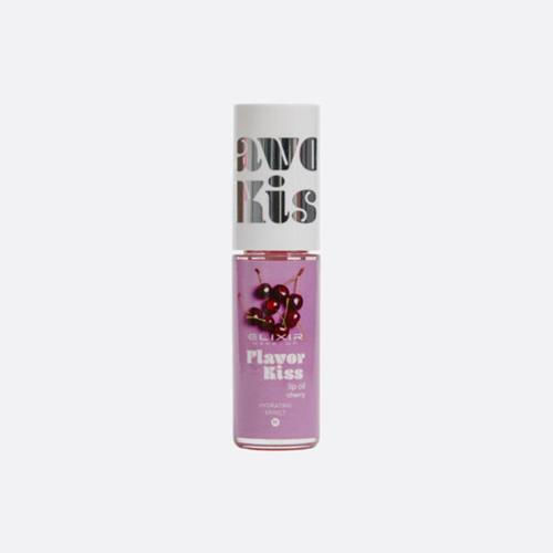 Elixir Geschmacks Kiss Lippenpflege Kirsche Öl 4gr
