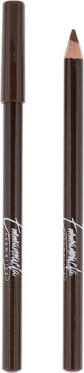 Emmanouela Cosmetics Long Lasting Brown