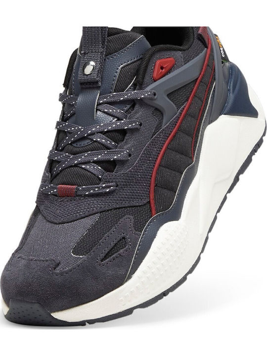 Rs-x Efekt Herren Sneakers Black / Grey