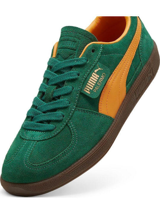 Palermo Sneakers Grün