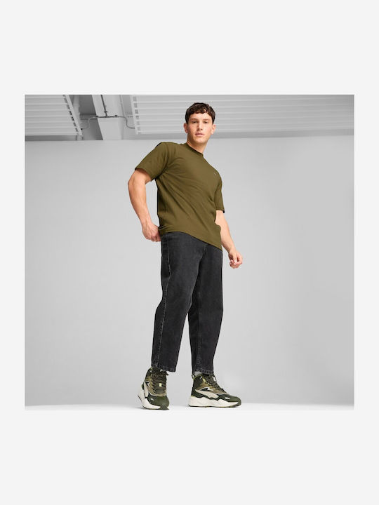 RS-X Adidași Tip Botine Gri Pentru Bărbați