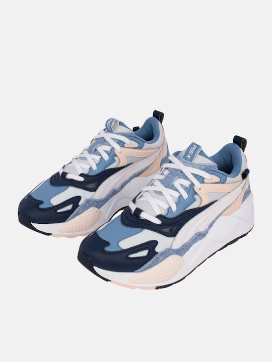 RS-X Efekt Lux Chunky Sneakers Multicolour