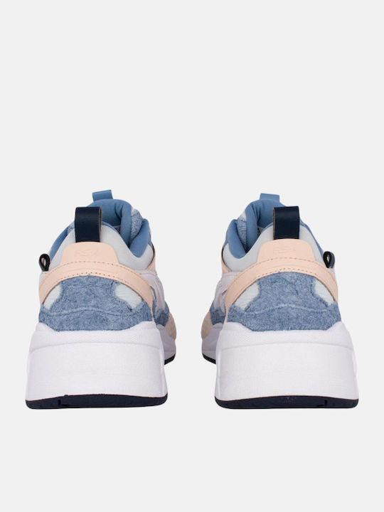 RS-X Efekt Lux Chunky Sneakers Multicolour