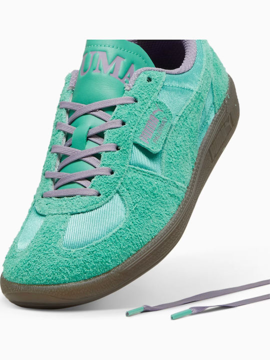 Palermo Γυναικεία Sneakers Πράσινα