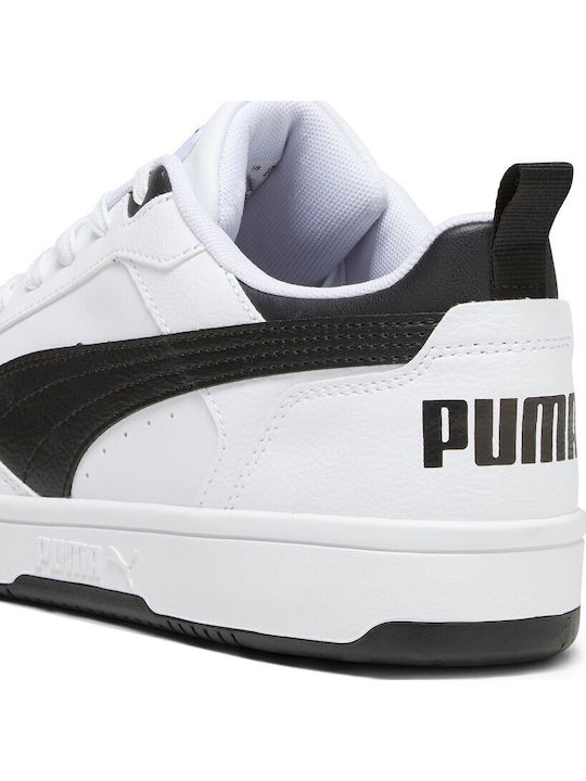 Rebound V6 Sneakers White