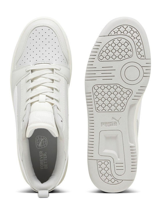 Rebound v6 Sneakers Gray