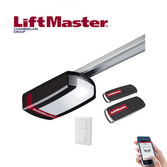 Liftmaster Σετ Μοτέρ για Γκαραζόπορτα Οροφής έως 130kg