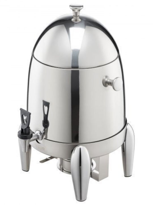 Vevor Dispenser Hot & Cold Beverages 12lt L28 x W28 x H52 cm