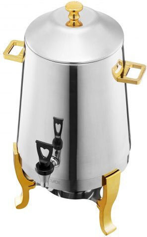 Vevor Διανεμητής Ζεστών & Κρύων Ροφημάτων 13lt Π29 x Β29 x Υ53 εκ.