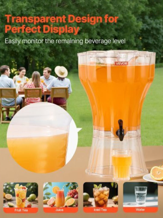 Vevor Dispenser 13lt