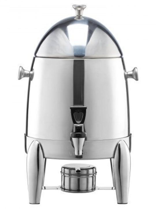 Vevor Dispenser Hot & Cold Beverages 12lt L28 x W28 x H52 cm