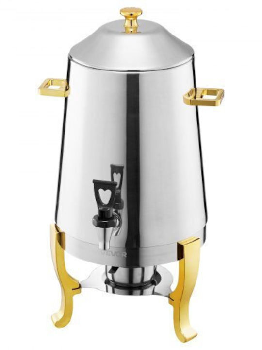 Vevor Dispenser Hot & Cold Beverages 13lt L29 x W29 x H53 cm