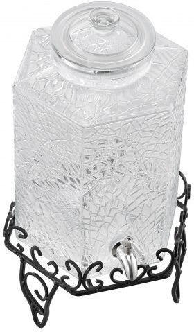 Vevor Dispenser 10lt L40 x W21 x H21 cm