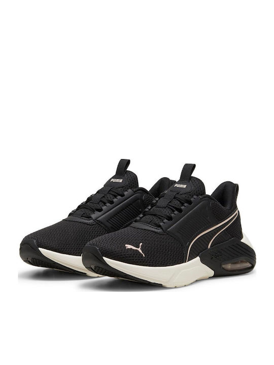 PUMA Nova FS Ultra Sneakers Schwarze PUMA Nova FS Ultra Sneakers Schwarze