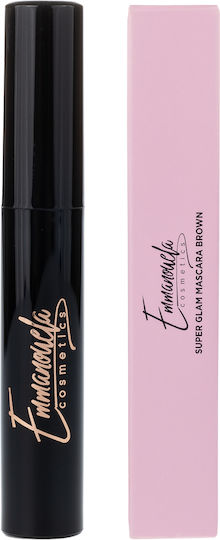 Emmanouela Cosmetics Маскара Кафяв 7мл