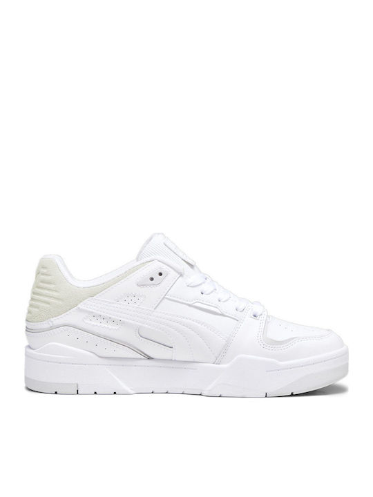 Slipstream Basketball Sneakers Ασημί