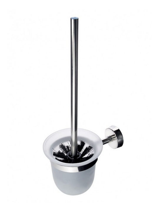 Karag Moderno Inox Πιγκάλ Μπάνιου Χρωμέ