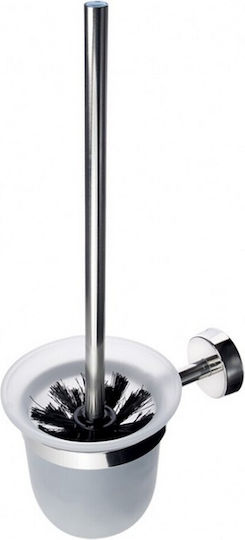 Karag Moderno Inox Coș de gunoi pentru baie Chrome
