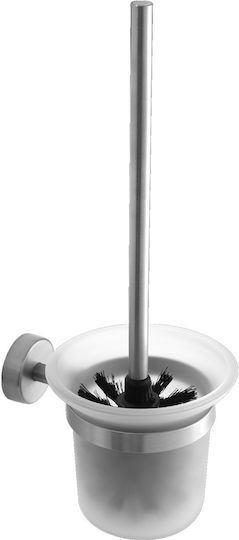 Karag Moderno Inox Coș de gunoi pentru baie Chrome