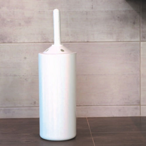 Viomes Νο225 012017 Plastic Toilet Brush White