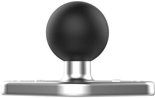 Ram Mounts Ram Chrome Diamond Ball Base