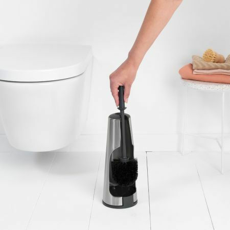 Brabantia 3852/85 Inox Πιγκάλ Μπάνιου Ασημί