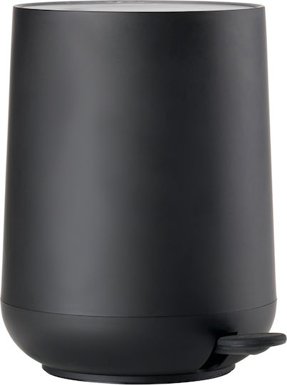 Zone Denmark Nova One 330162 Porcelain Toilet Brush Black