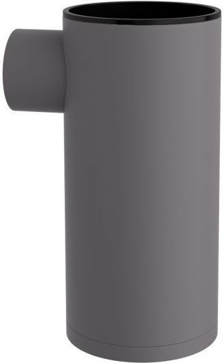 Pam & Co Inox Badezimmer Toilettenbürste Gray