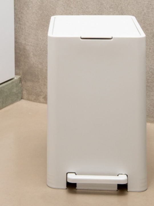 Χαρτοδοχείο 10l Taupe
