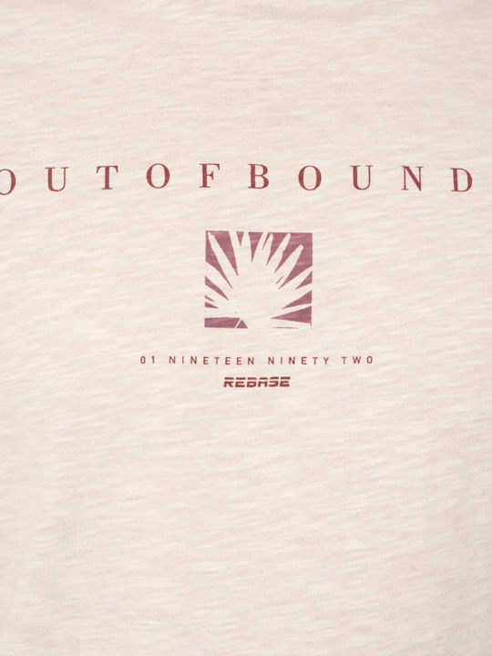T-shirt Light Beige