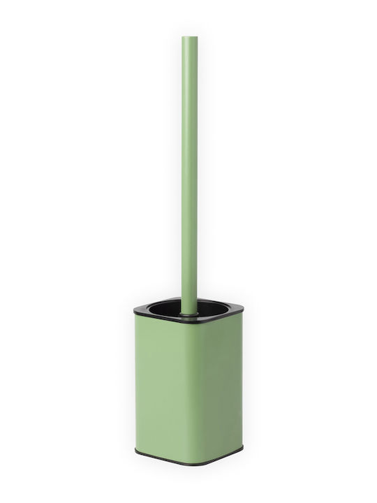 Imex Plastic Coș de gunoi pentru baie Verde