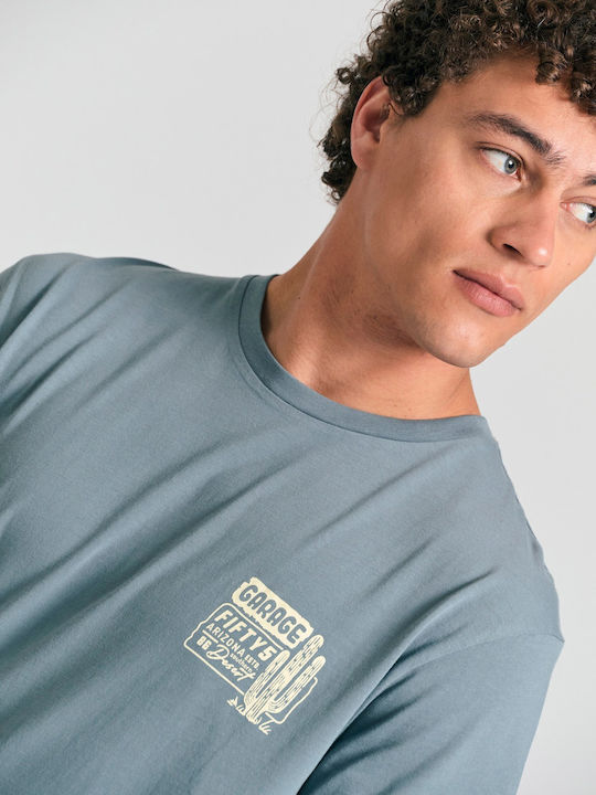 T-shirt Γκρι
