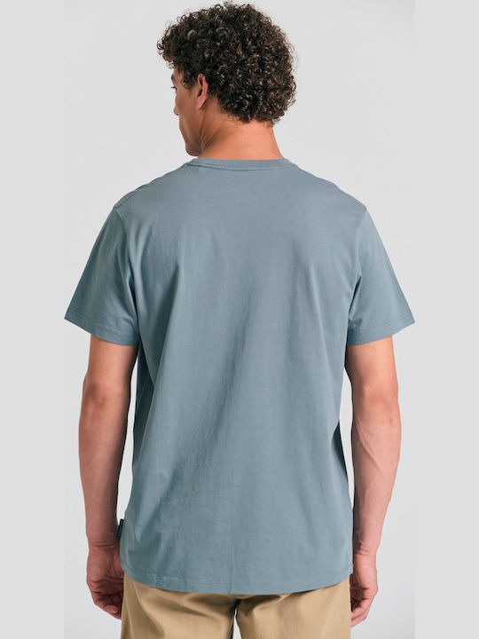 T-shirt Γκρι