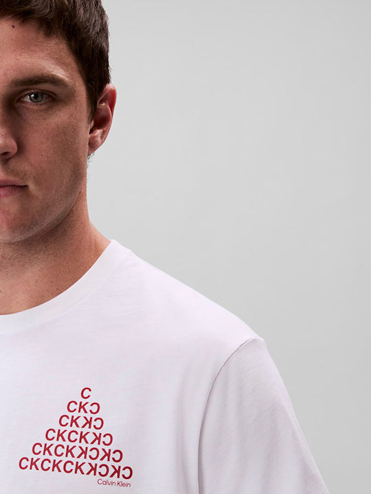 T-shirt Λευκό