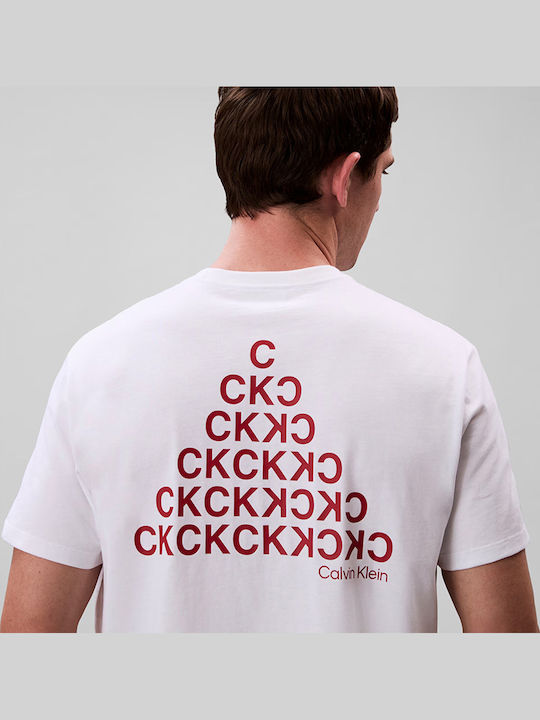 T-shirt Λευκό