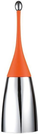 Marplast 654 Plastic Toilet Brush Orange